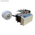Garment Tag Cutting Machine: Fixed Length Washing Water Label Cutter