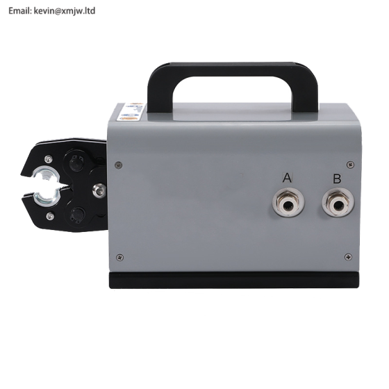 WD-120L Pneumatic Crimping Machine