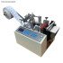 Garment Tag Cutting Machine: Fixed Length Washing Water Label Cutter