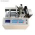 Automatic small silicone chip slicing machine, sealing strip rubber ring cutting machine, PU plastic tape cutting machine