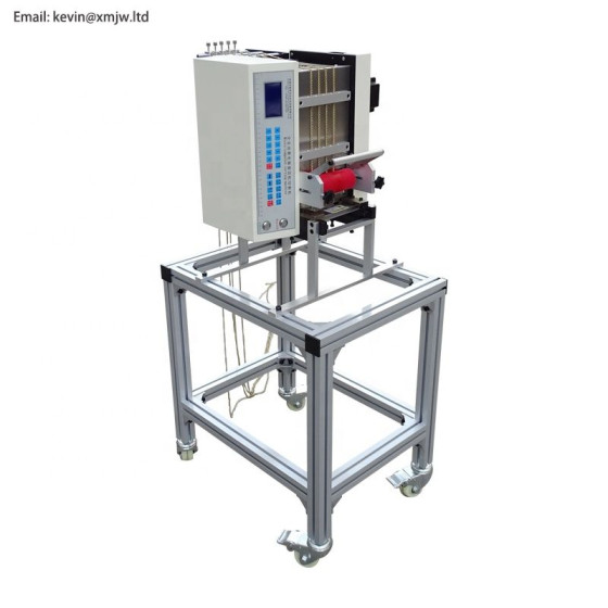 Jewelry Chain Cutting Machine: Small Rhinestone & O-Chain