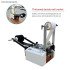 PVC Laminated Release Paper Cutting Machine - Automatic Foam Back Glue Gasket