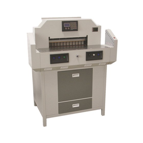 SG-520H High Speed Guillotines: Used for Printing