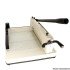 SG-858A4  a4 size heavy duty paper cutter