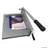 SG-198 A4 Paper Manual Desktop Cutter Manual guillotine