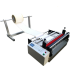 SIGO Jumbo Paper Roll Cutting Machine for Industrial Paper
