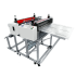 SG-YHD-800LS Roll To Sheet Cutting Machine: Heavy Duty Cross Cutter