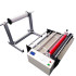 SG-YHD-600 Roll To Sheet Cutter: 600mm Paper, Cloth, Film