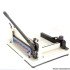 SG-858A4  a4 size heavy duty paper cutter