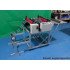 SG-YHD-800LS Roll To Sheet Cutting Machine: Heavy Duty Cross Cutter