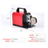 Tubular Terminal Crimping Machine - Pneumatic Cold Press 0.08-10 VE